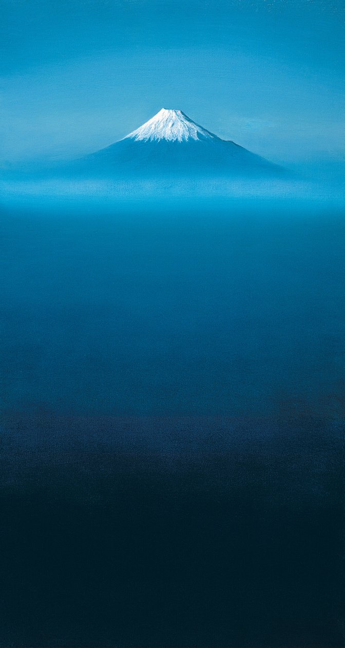 Fuji Dağı by Simon Cook