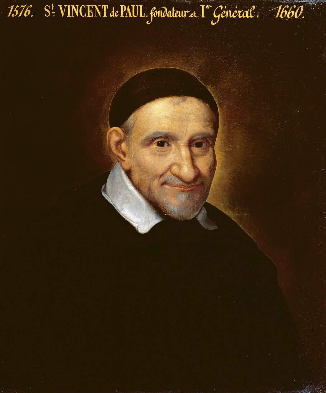 Aziz Vincent de Paul (1581-1660) by Simon Francois