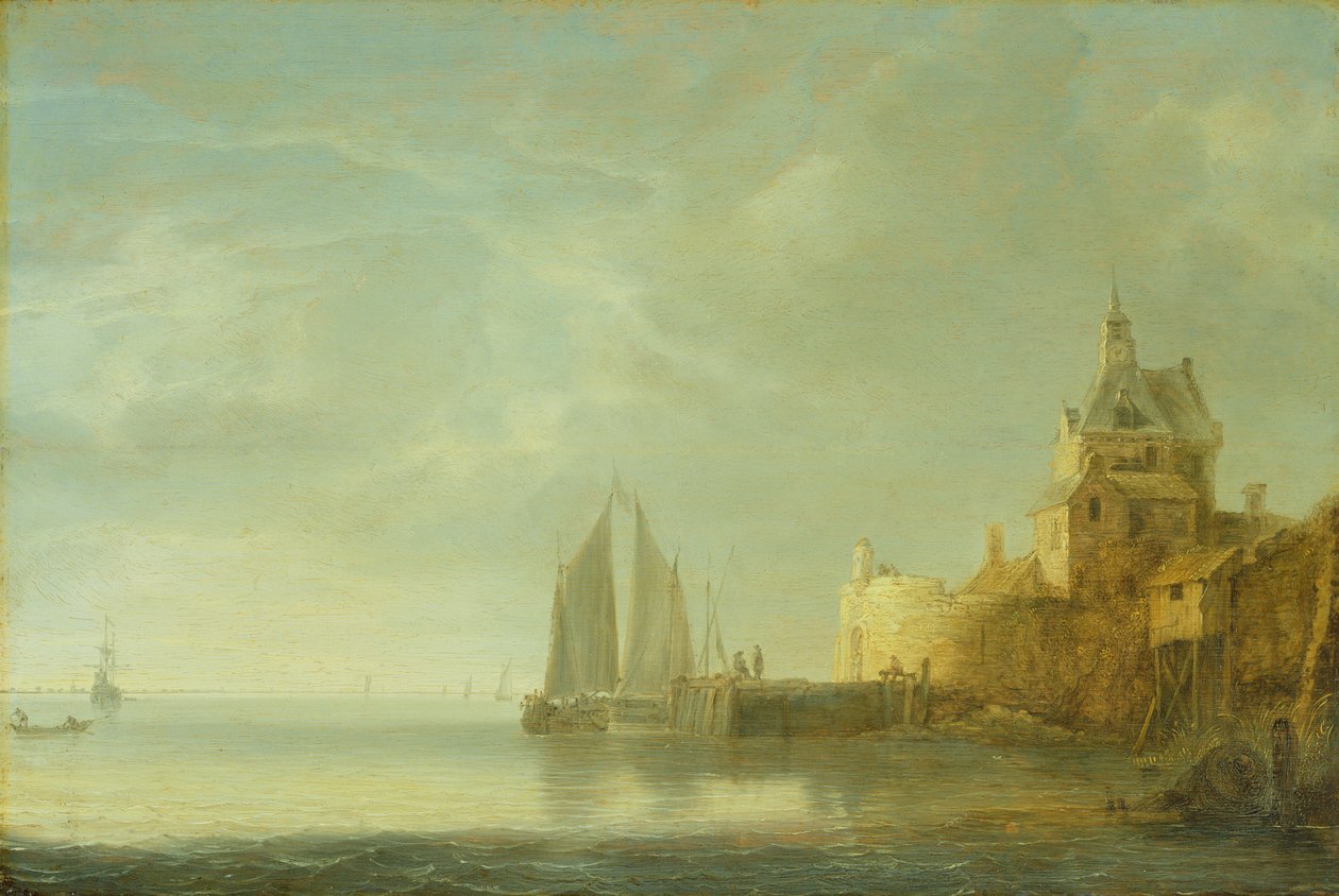 Rotterdam dışında by Simon de Vlieger