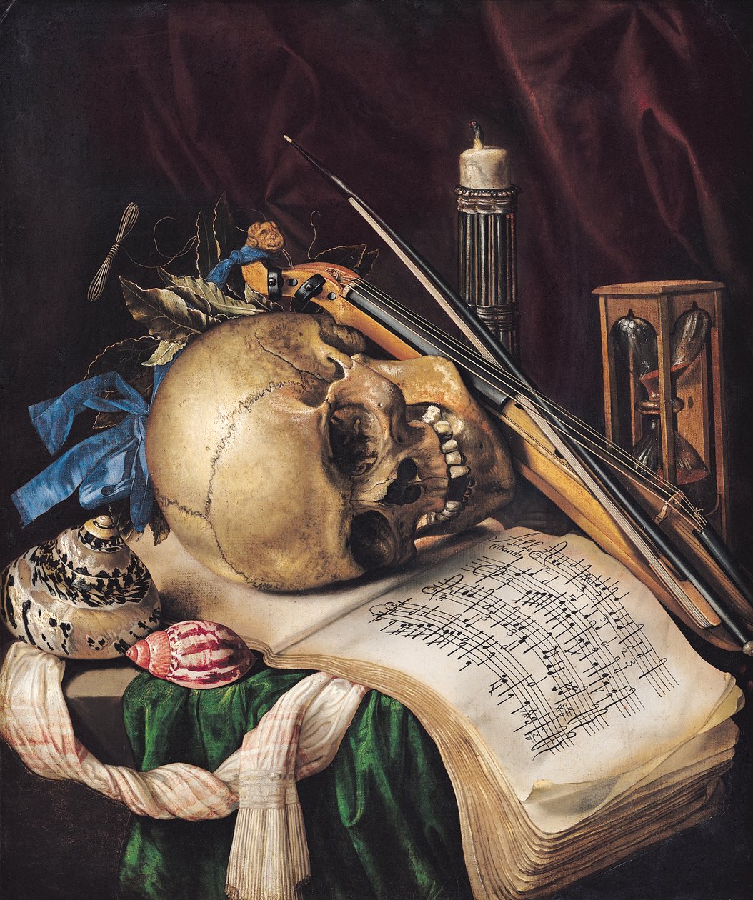 Vanitalar by Simon Renard de Saint-Andre