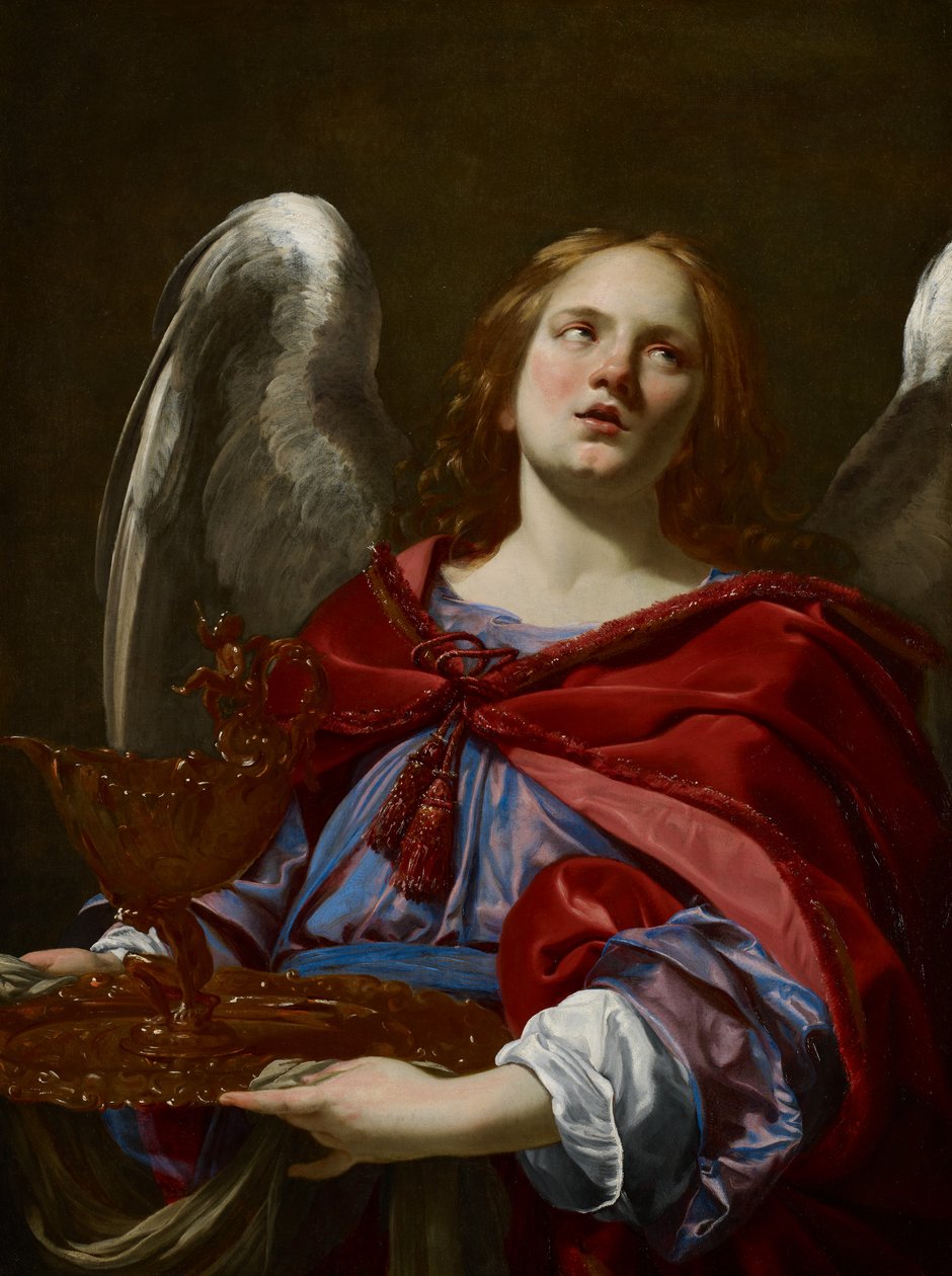 Tutku Niteliklerine Sahip Melekler: Pontius Pilate