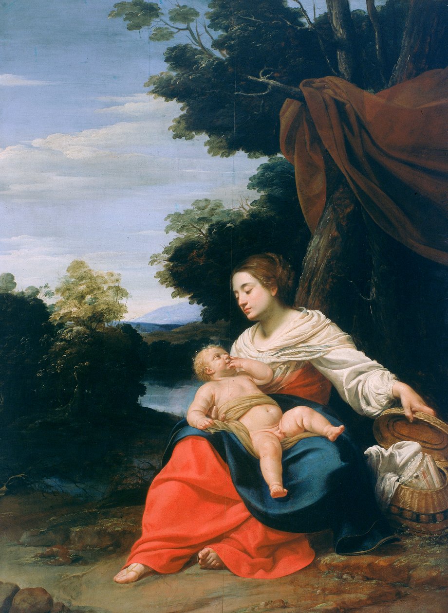 Madonna della Cesta (Sepetin Madonna
