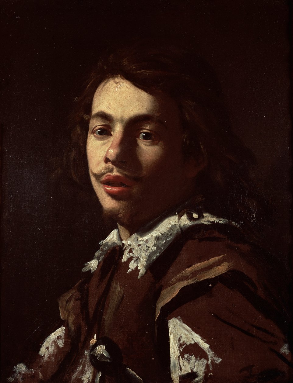 Otoportre, 1620 by Simon Vouet
