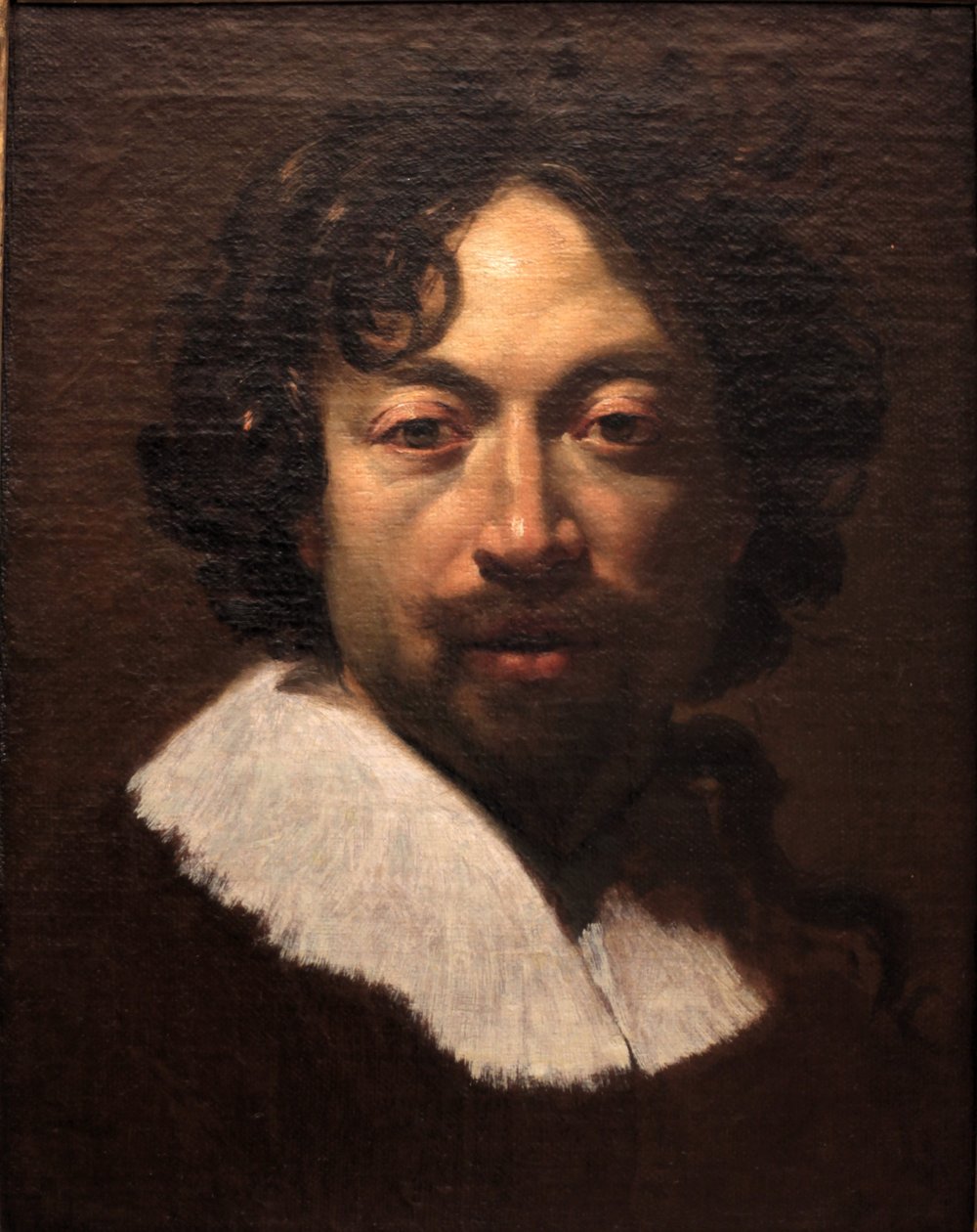 otoportre by Simon Vouet