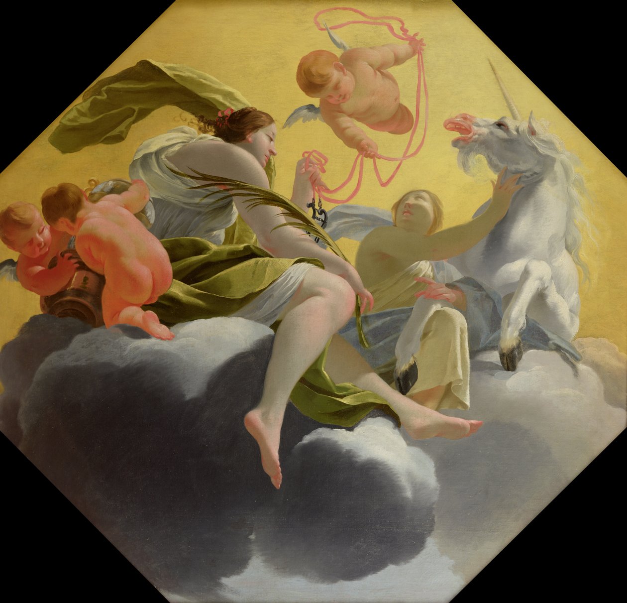 Temperance, Saint-Germain-en-Laye