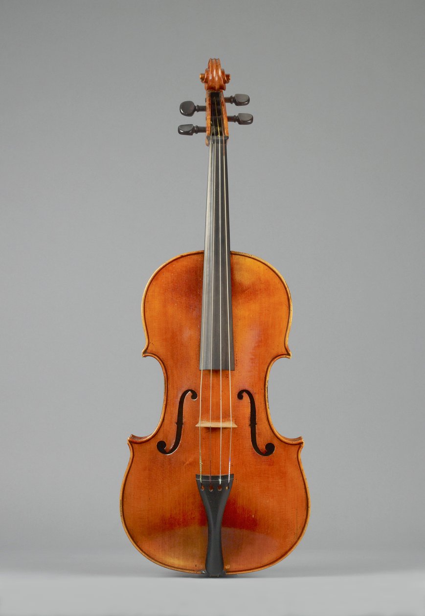 Viyola, 19. yüzyıl ortası by Simon Andrew Forester