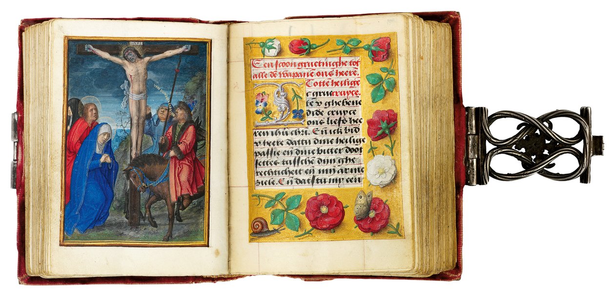 Imhof Dua Kitabı by Simon Bening