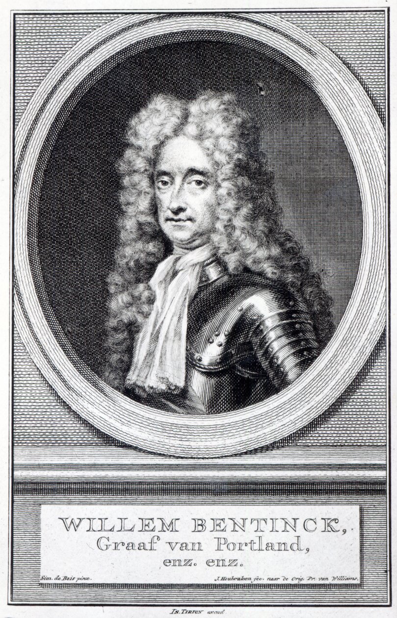 William Bentinck, Portland