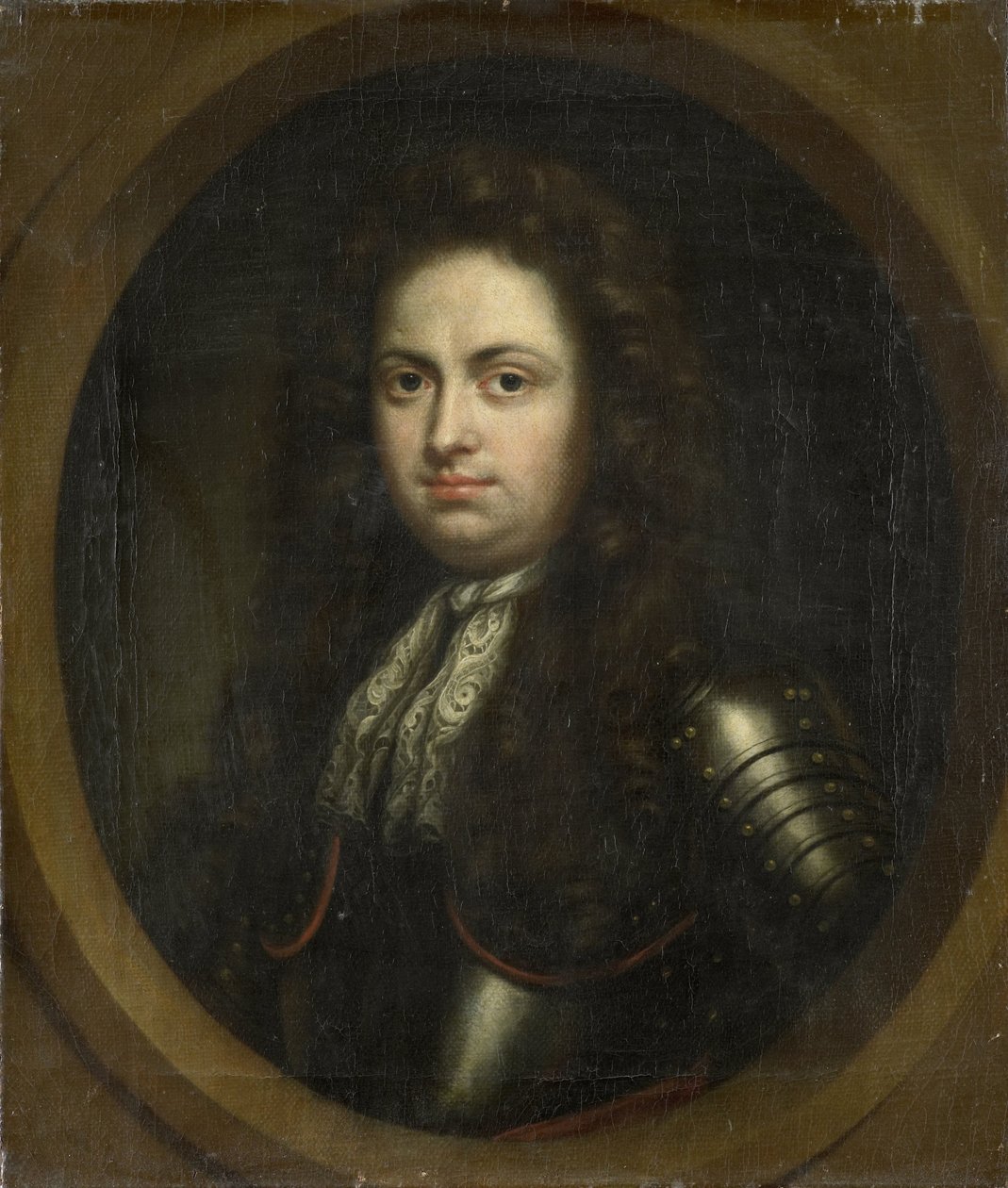 Aernout van Citters (1661-1718), Aernout van Citters ve Christina de Brauw