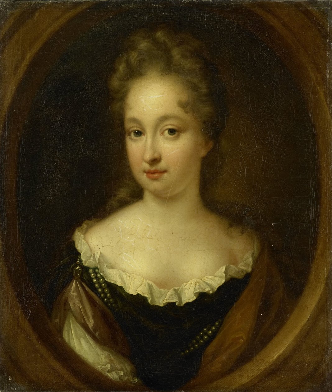 Anna van Citters (1664-94), Aernout van Citters ve Josina Parduyn