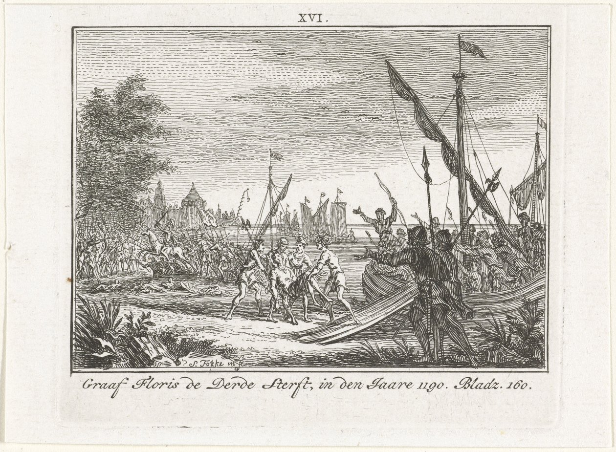 Hollandalı Floris III
