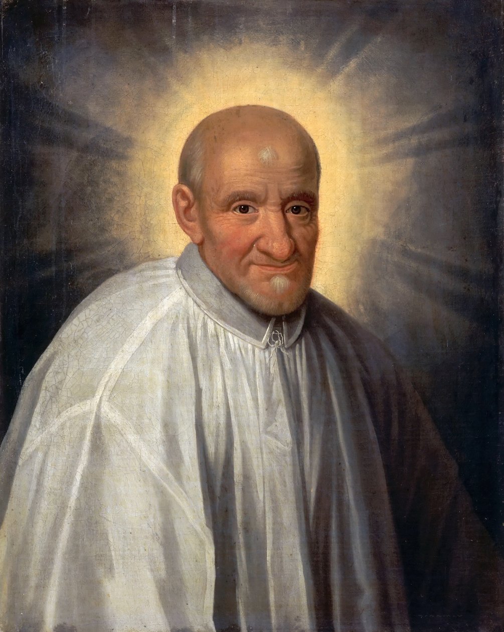 Saint Vincent de Paul 1581-1660 by Simon Francois
