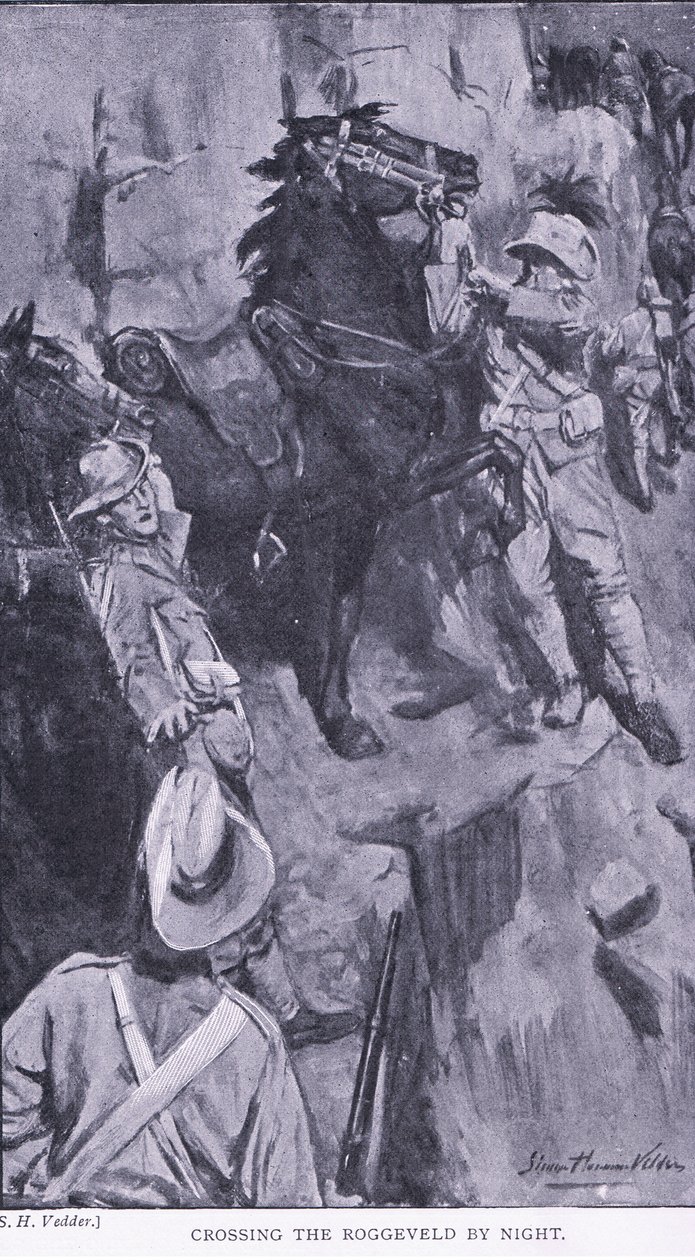 Harmsworth Brothers Limited tarafından yayınlanan After Pretoria: The Guerilla War
