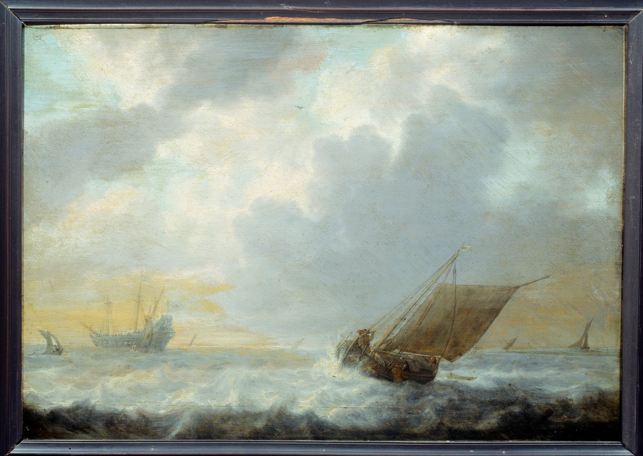 Donanma. Simon De Vlieger