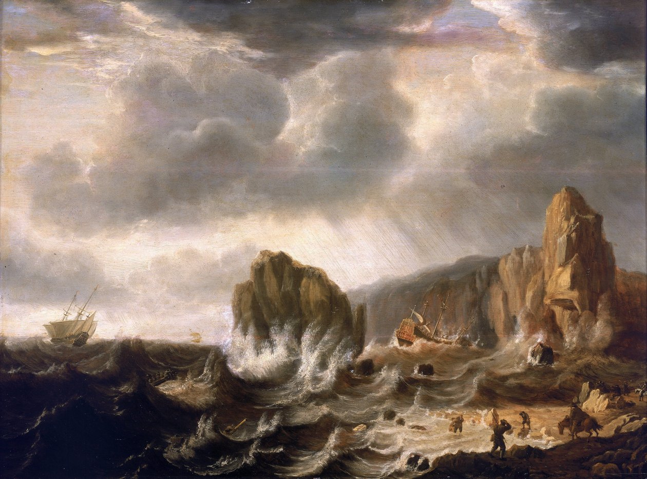  by Simon Jacobsz. Vlieger