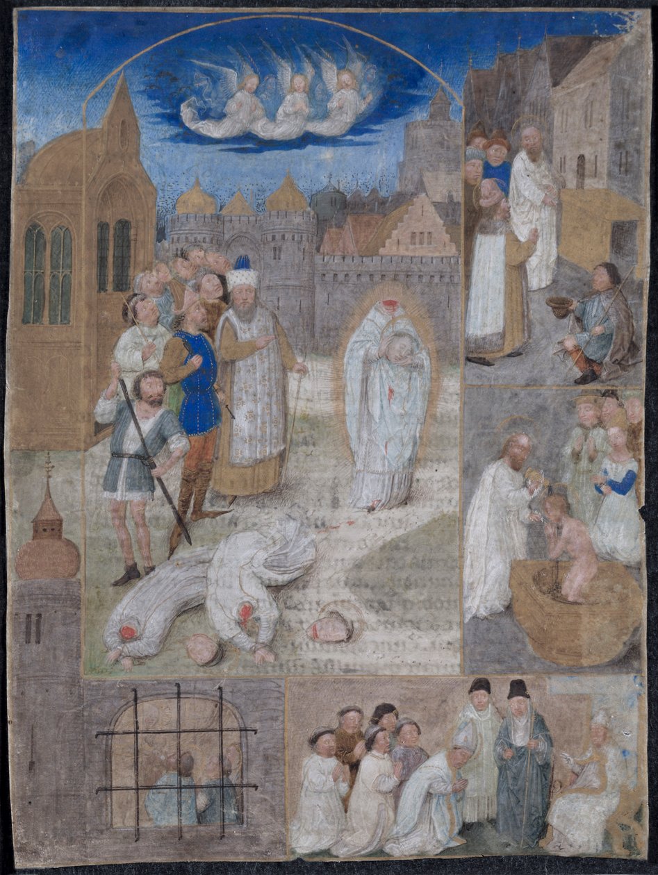 Cesur Charles ve Yorklu Margaret