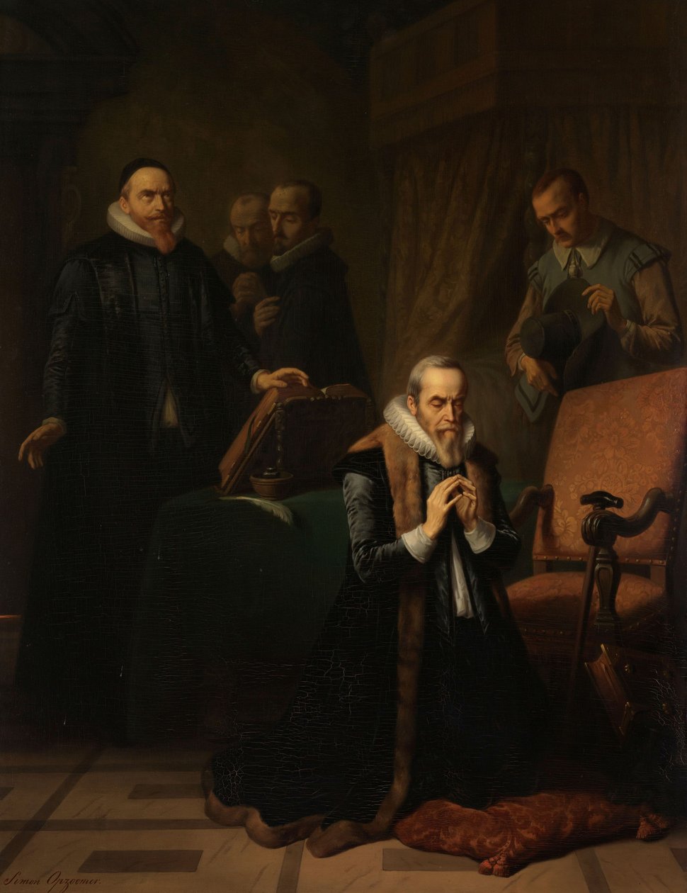Johan van Oldenbarnevelt