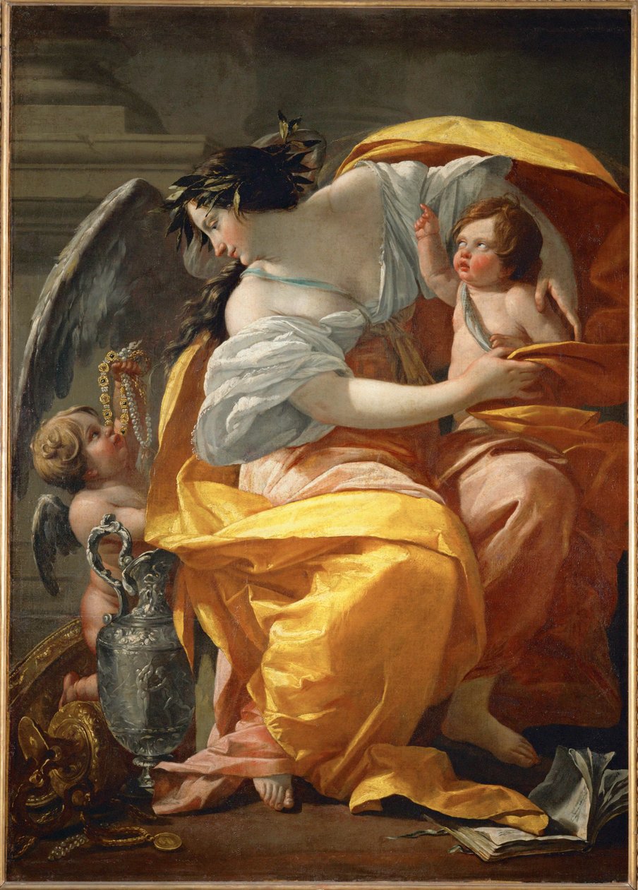  by Simon Vouet