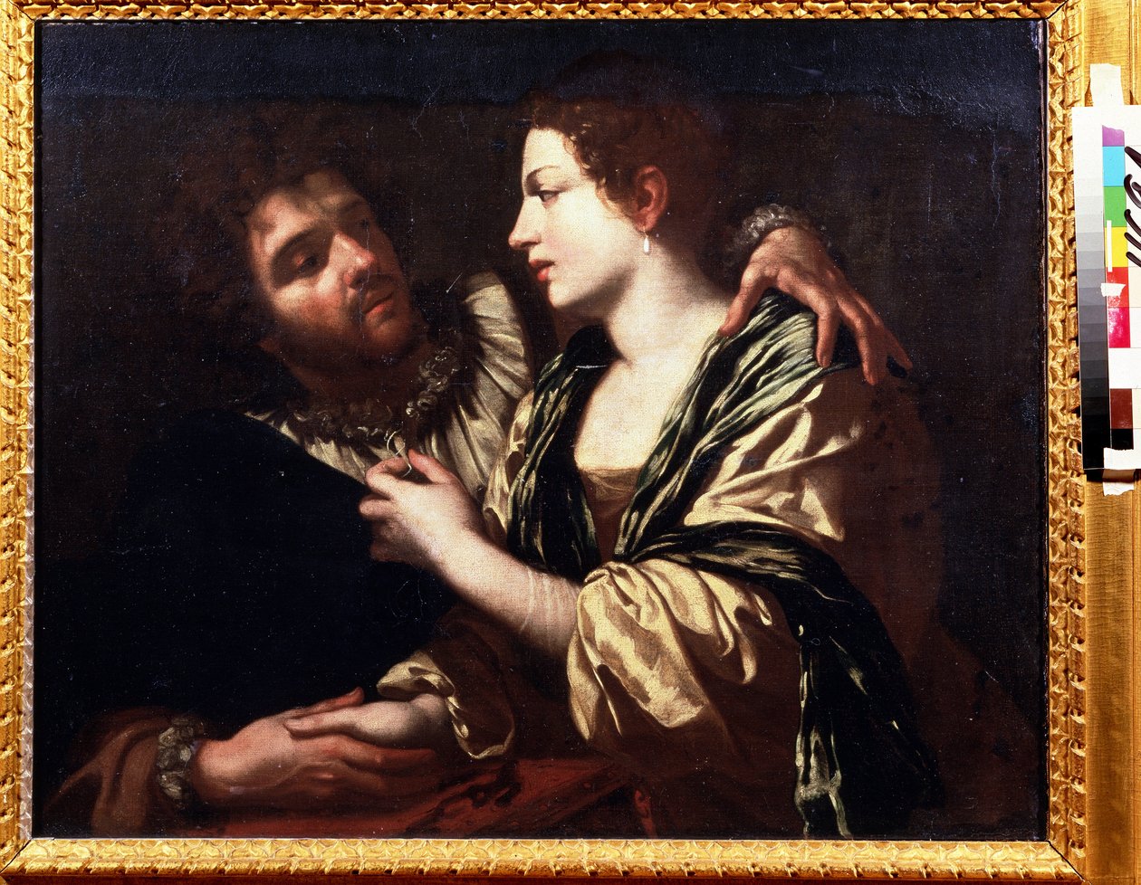 aşıklar Simon Vouet