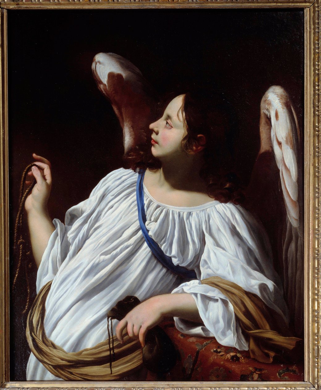 Angel, Simon Vouet