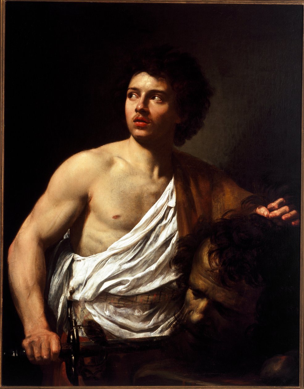 David, Simon Vouet