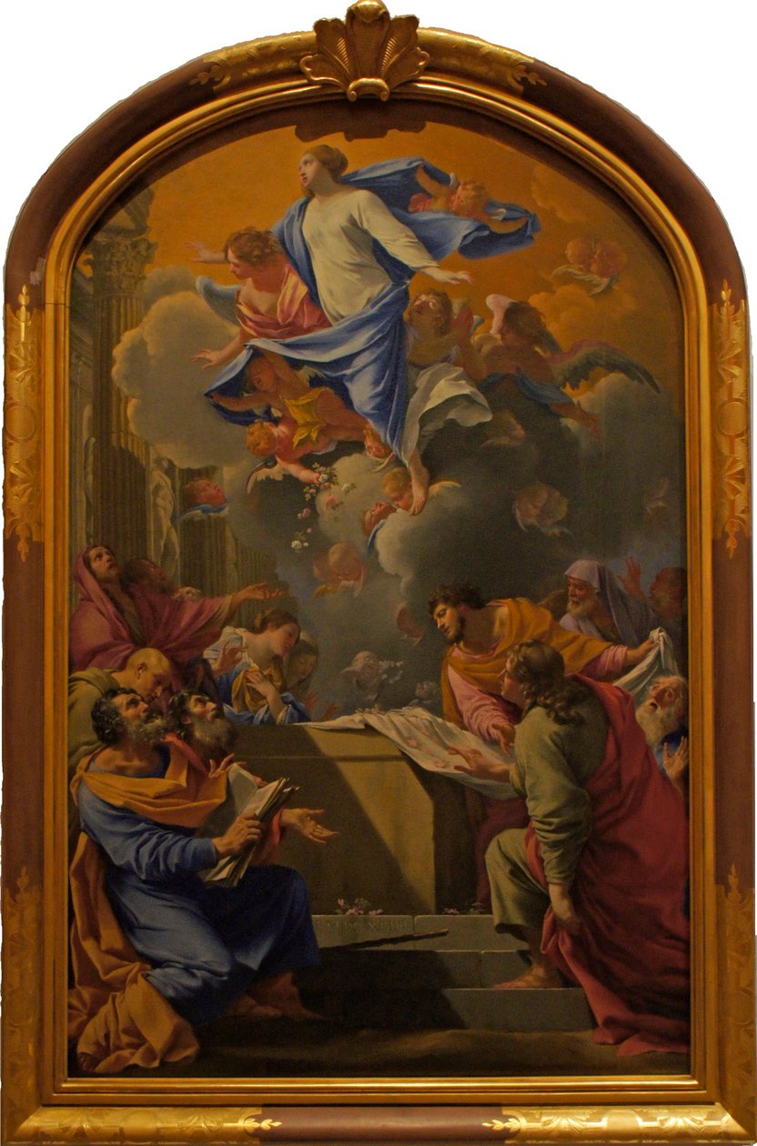  by Simon Vouet