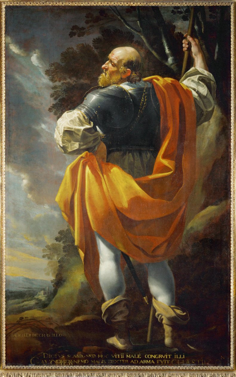  by Simon Vouet