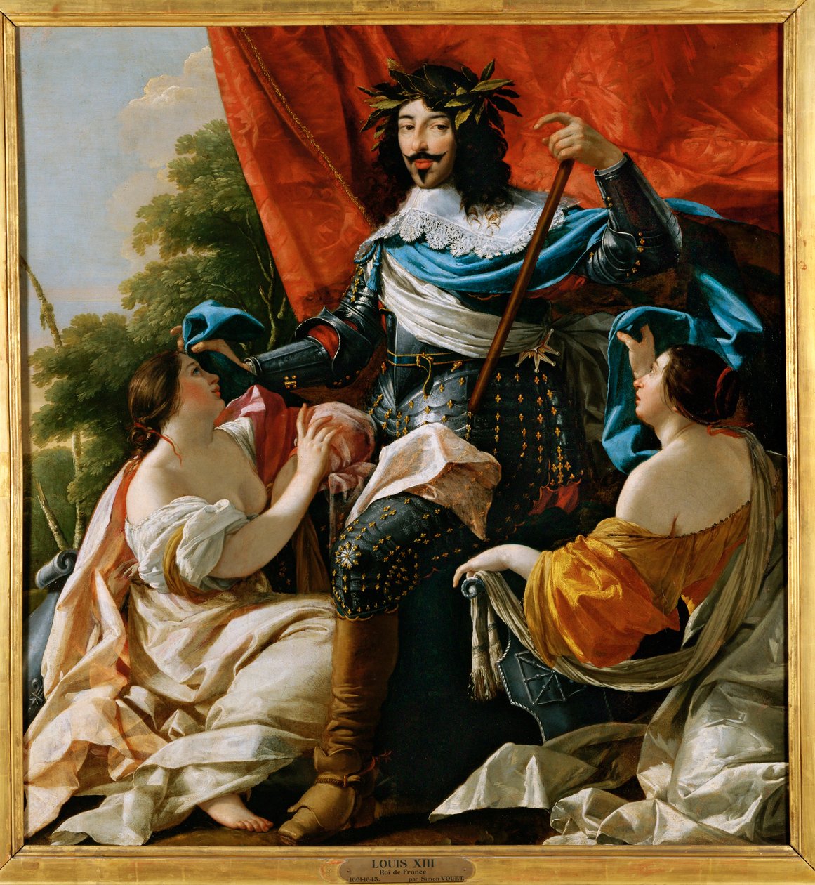  by Simon Vouet