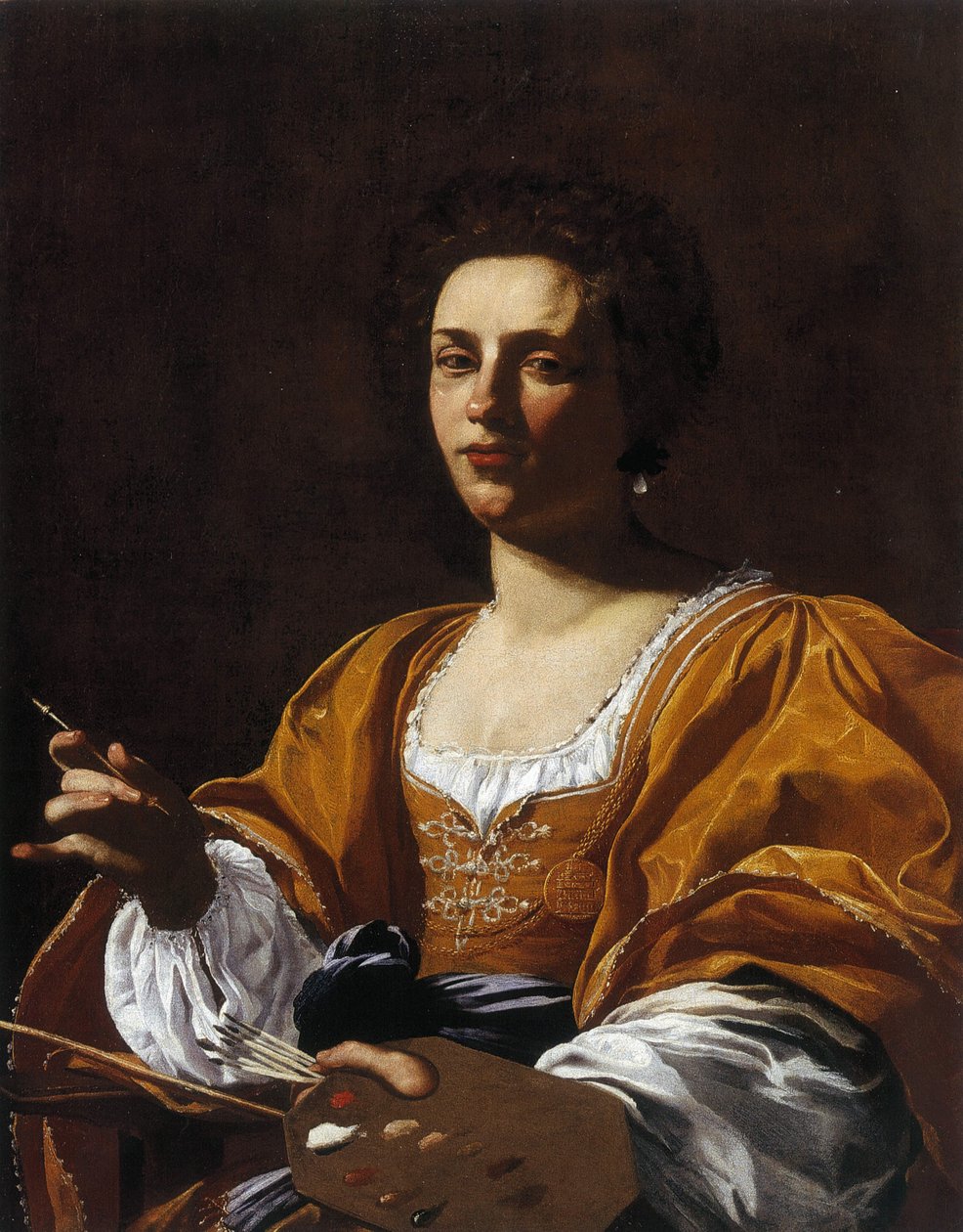 Artemisia Gentileschi
