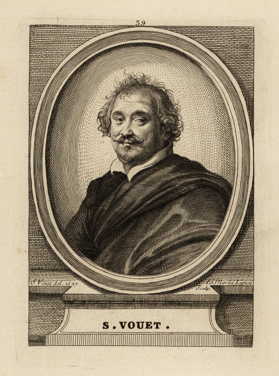 Simon Vouet