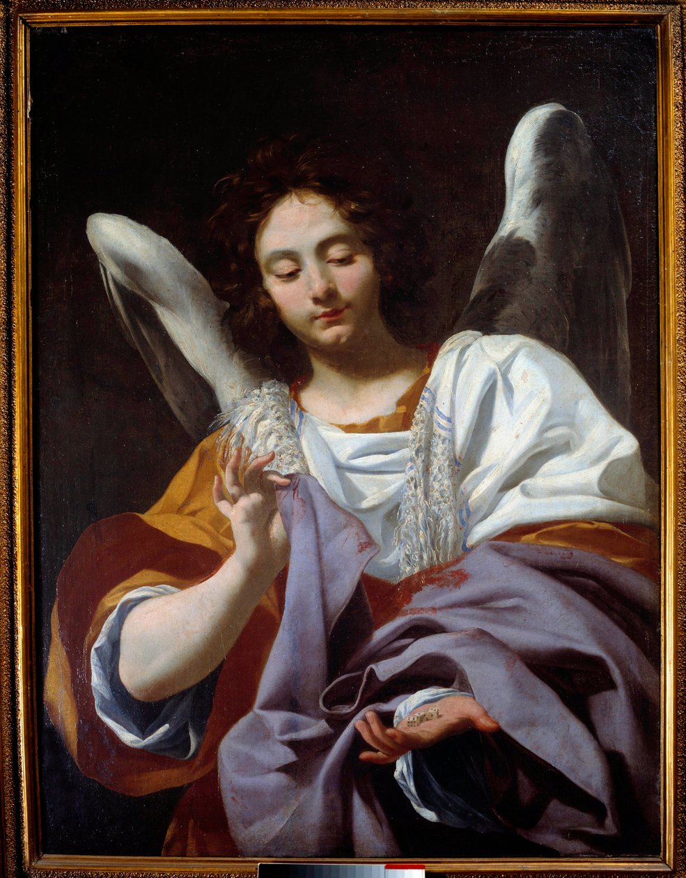 Tunikli Melek, Simon Vouet