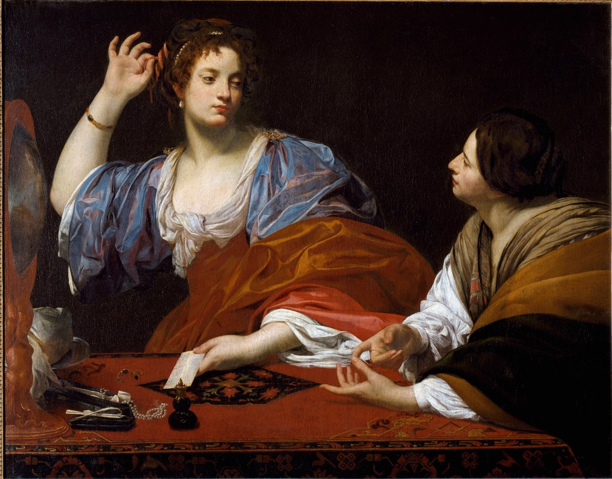 Martha ve Bethany