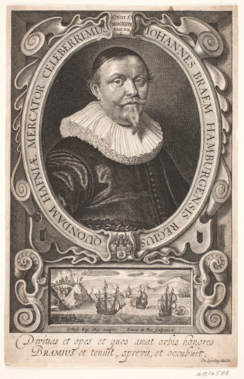 bakkal Johan Braem by Simon de Pas