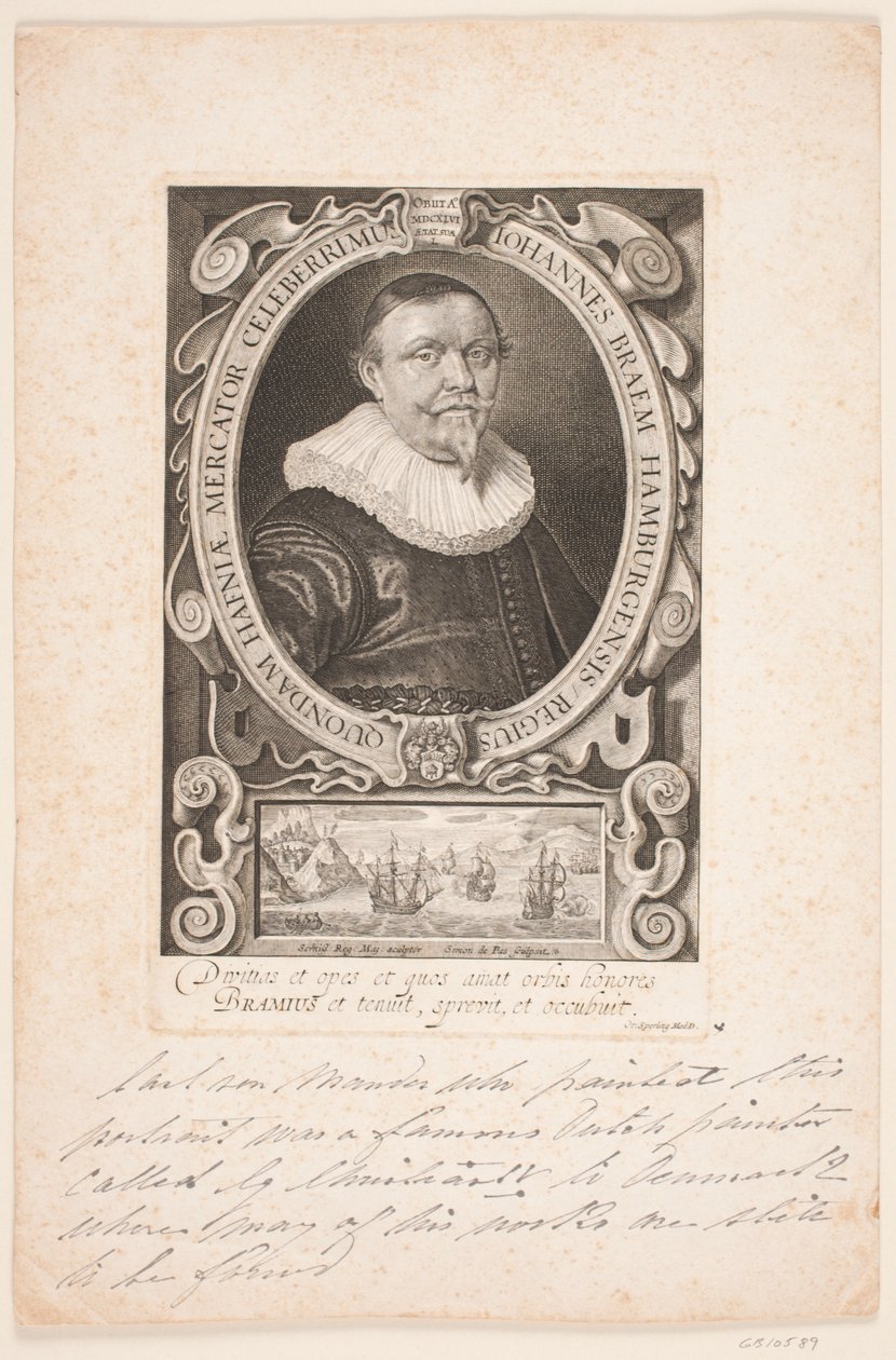 bakkal Johan Braem by Simon de Pas