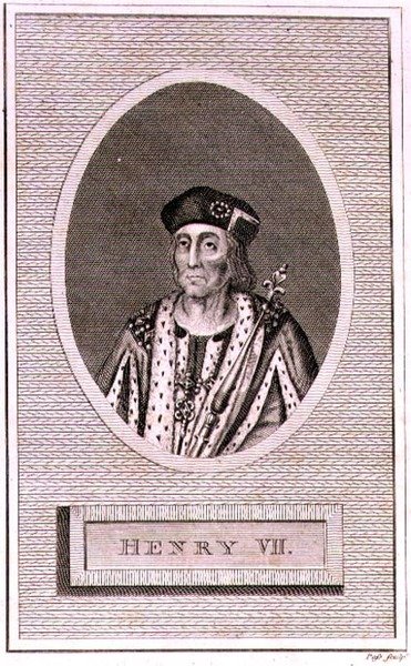 Henry VII (1472-1509), sanatçı tarafından 