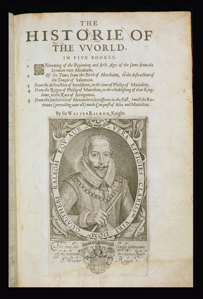 Sir Walter Raleigh