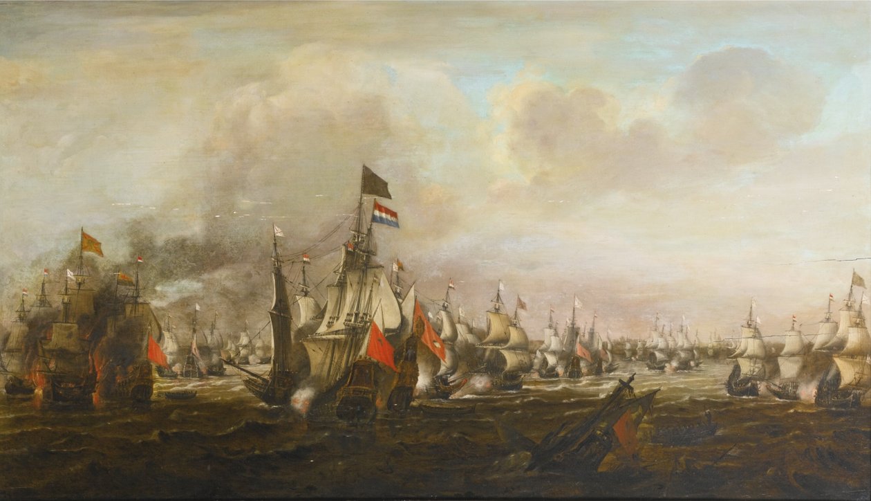  by Simon de Vlieger