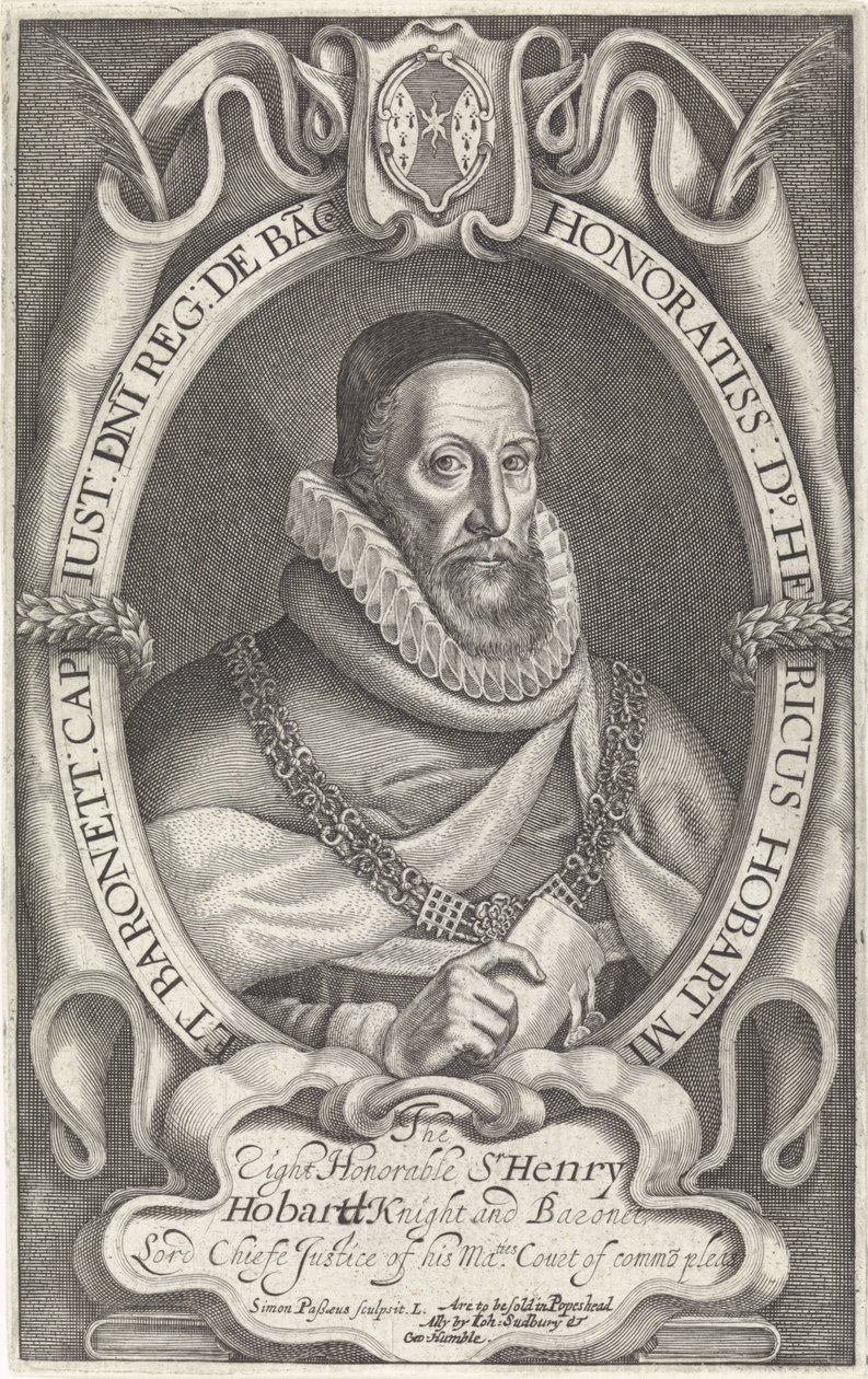 Henry Hobart