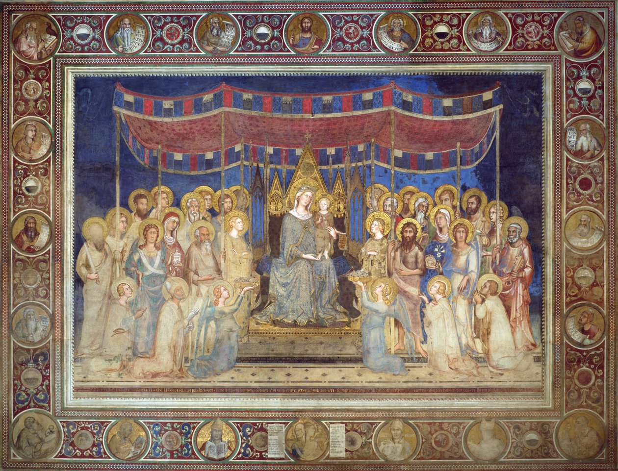 Majesteleri by Simone Martini