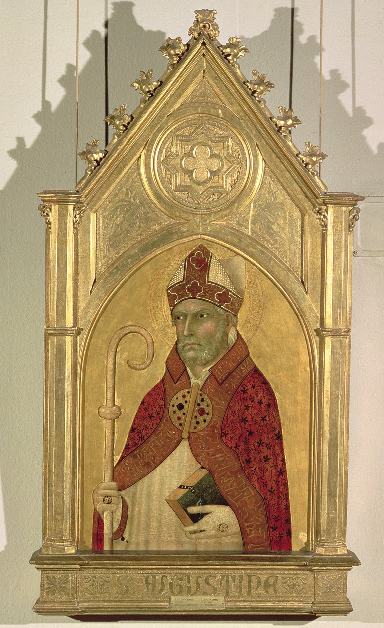 Aziz Augustine, 1320
