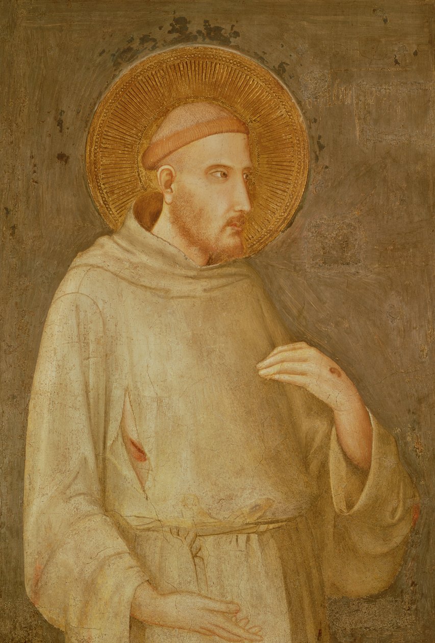 Aziz Francis by Simone Martini
