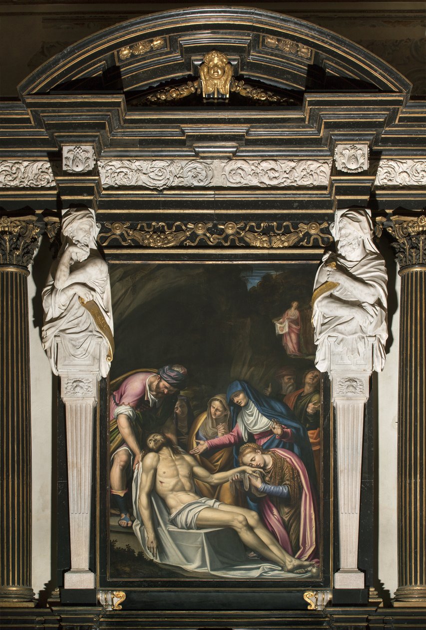 Bilinmeyen resim by Simone Veneziano Peterzano