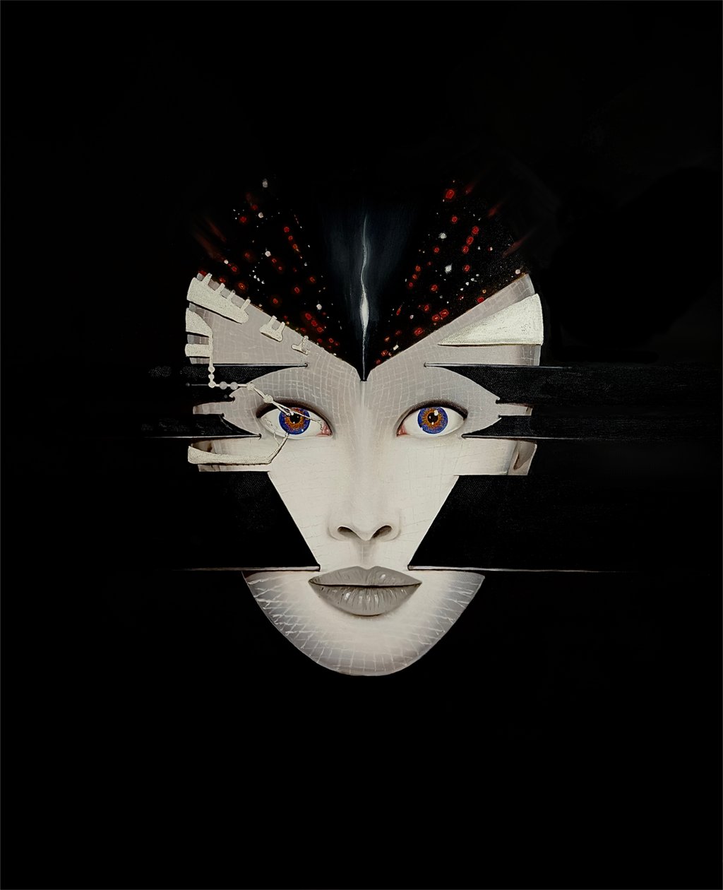 Özgür ruh by Simone Amon