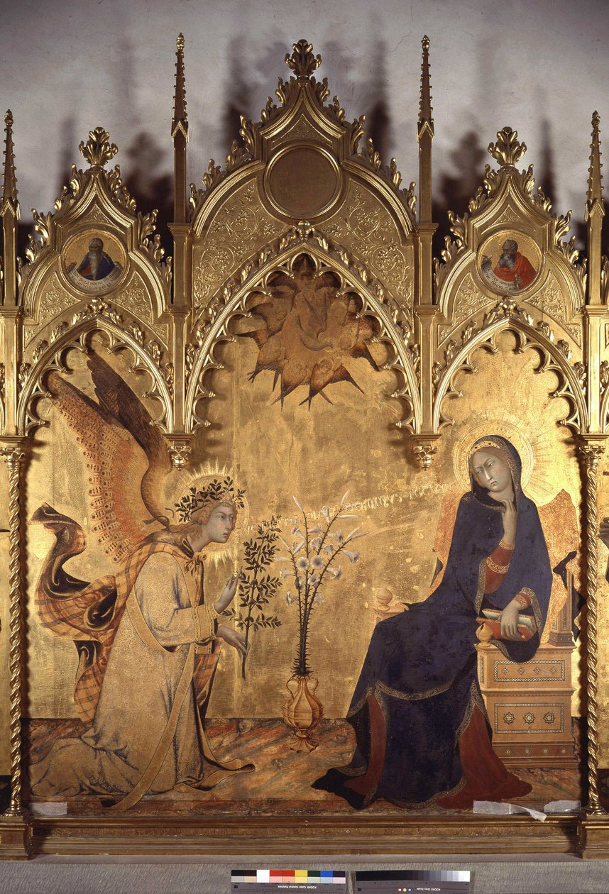 duyuru 1333 by Simone Martini