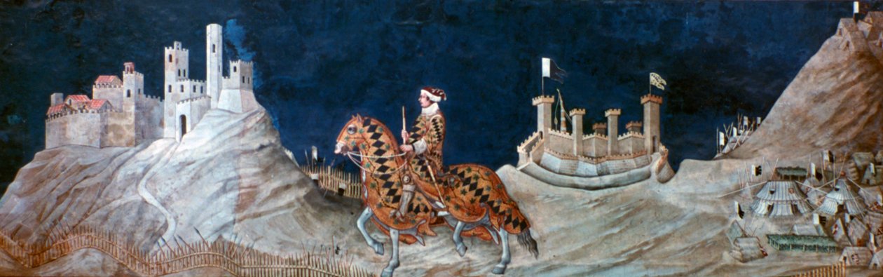 Montemassi Kuşatması