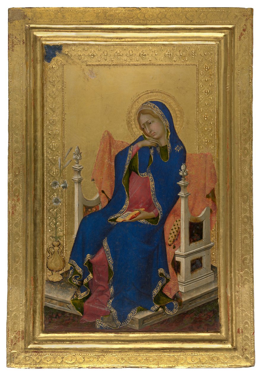 Müjde by Simone Martini