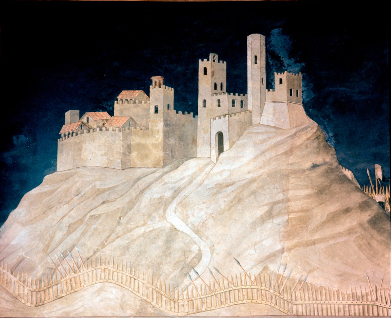 1328 yılında Maremma