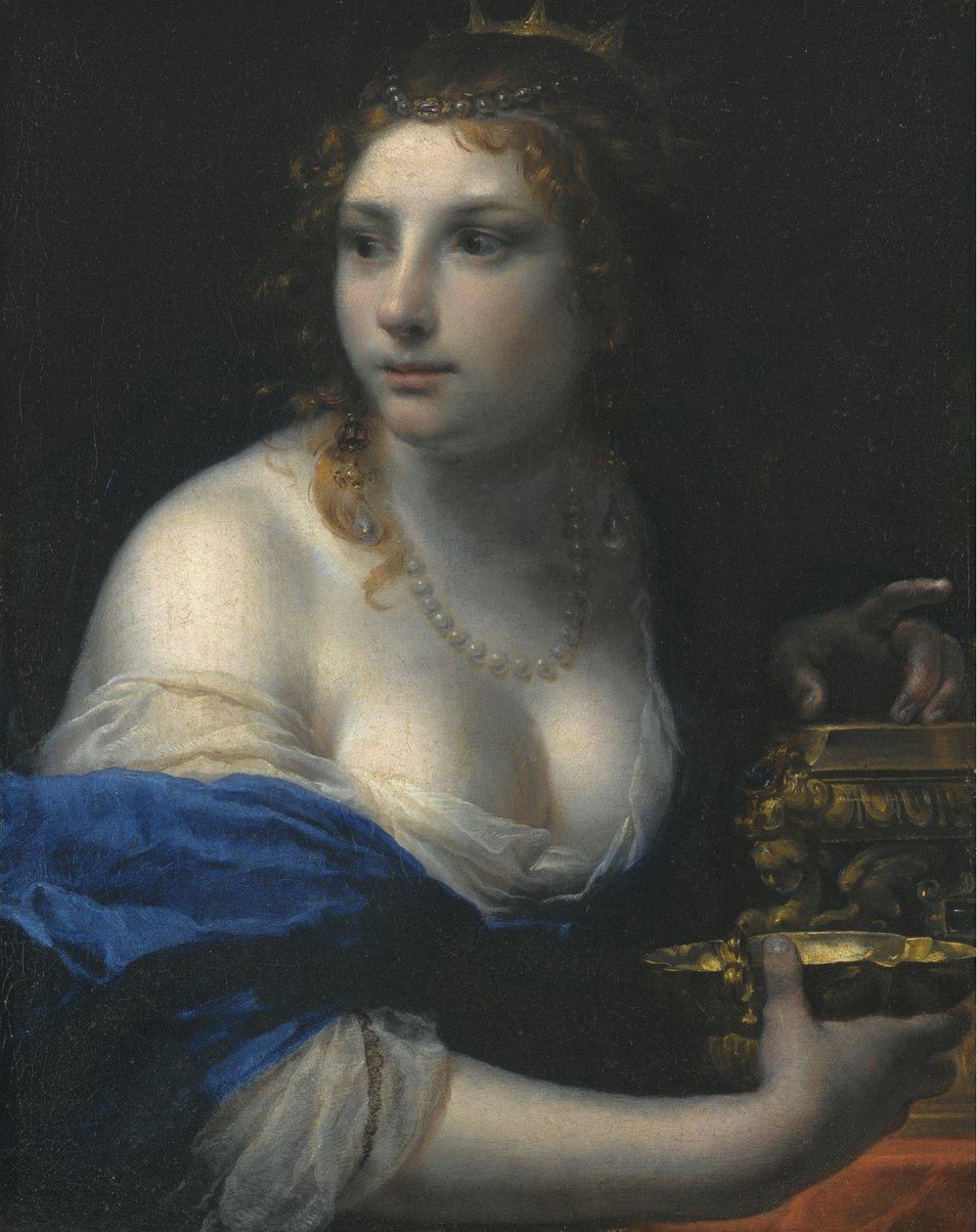 Artemisia II Karia by Simone Pignoni
