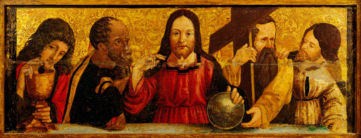 Son Akşam Yemeği, Simone da Firenze