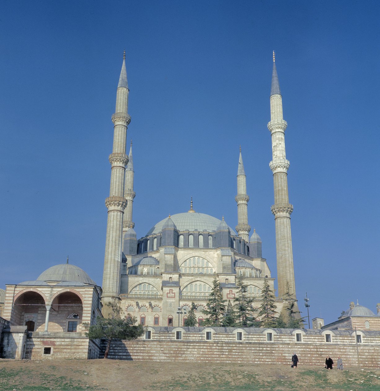 Caminin görünümü, Osmanlı, inşa c.1569-75 by Sinan